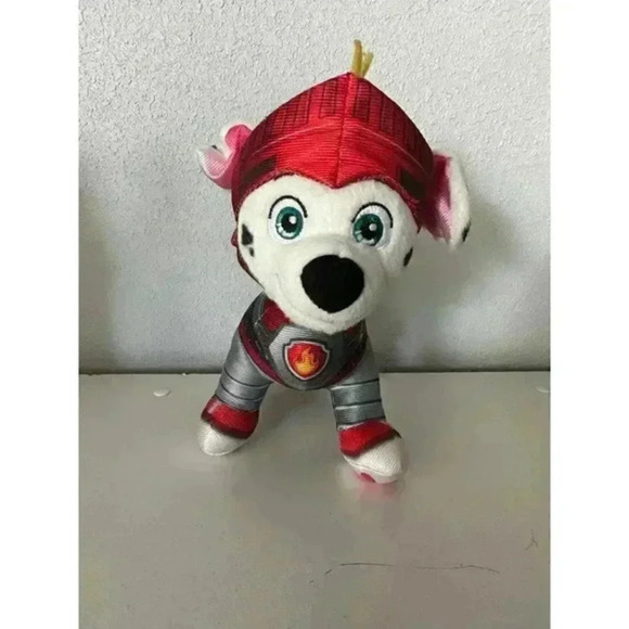 Spin‎ Master Nickelodeon Paw Patrol Toy Pups Chase Marshall Gladiators - Picture 3 of 8